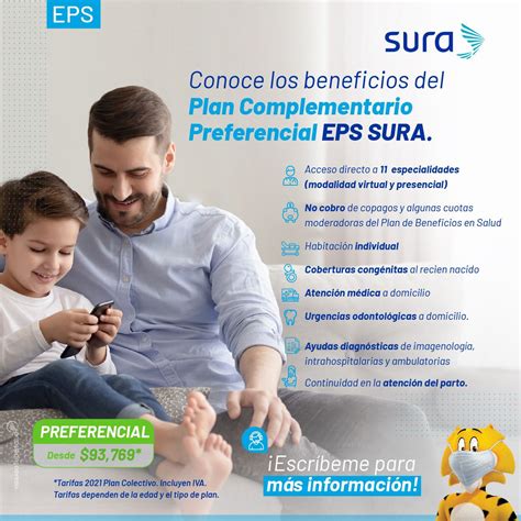 sura plan complementario pago|Para el pago de tu Plan Complementario EPS SURA。